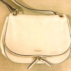 Henri Bendel Saddle Bag